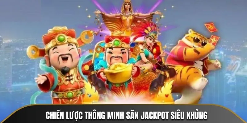 Chơi demo thông minh để canh Jackpot chính xác