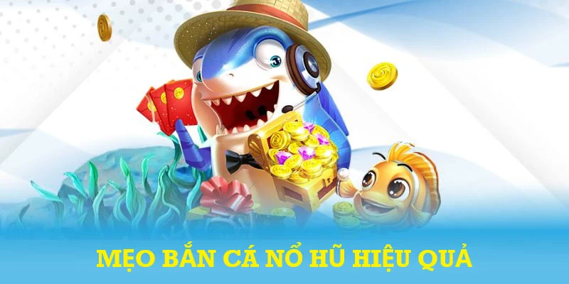 Bật mí mẹo săn cá chuẩn xác