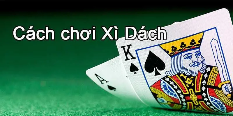 Bí quyết chơi Xì dách từ chuyên gia