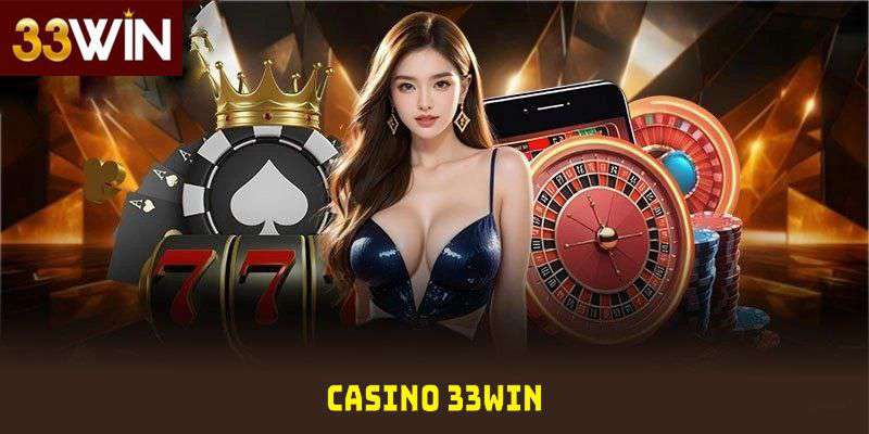 CASINO 33WIN