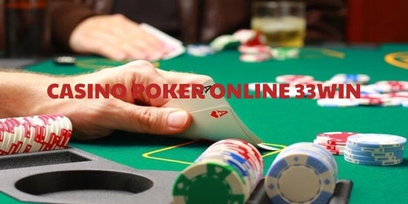 casino poker online