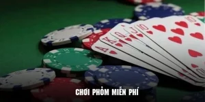 Chơi phỏm miễn phí