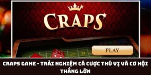 Craps game