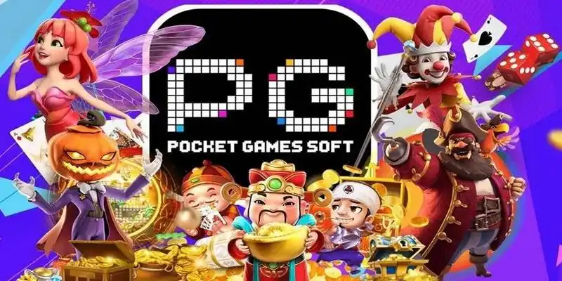 Đa dạng trong kho trò chơi đỉnh cao phát triển bởi PG game slot