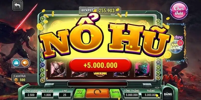 Game nổ hũ uy tín 33Win có dịch vụ rất tốt