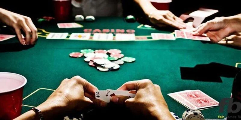 Giới thiệu thông tin chung về game poker cho thành viên mới