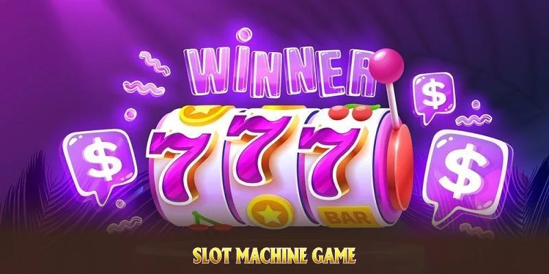 Slot machine game 33Win